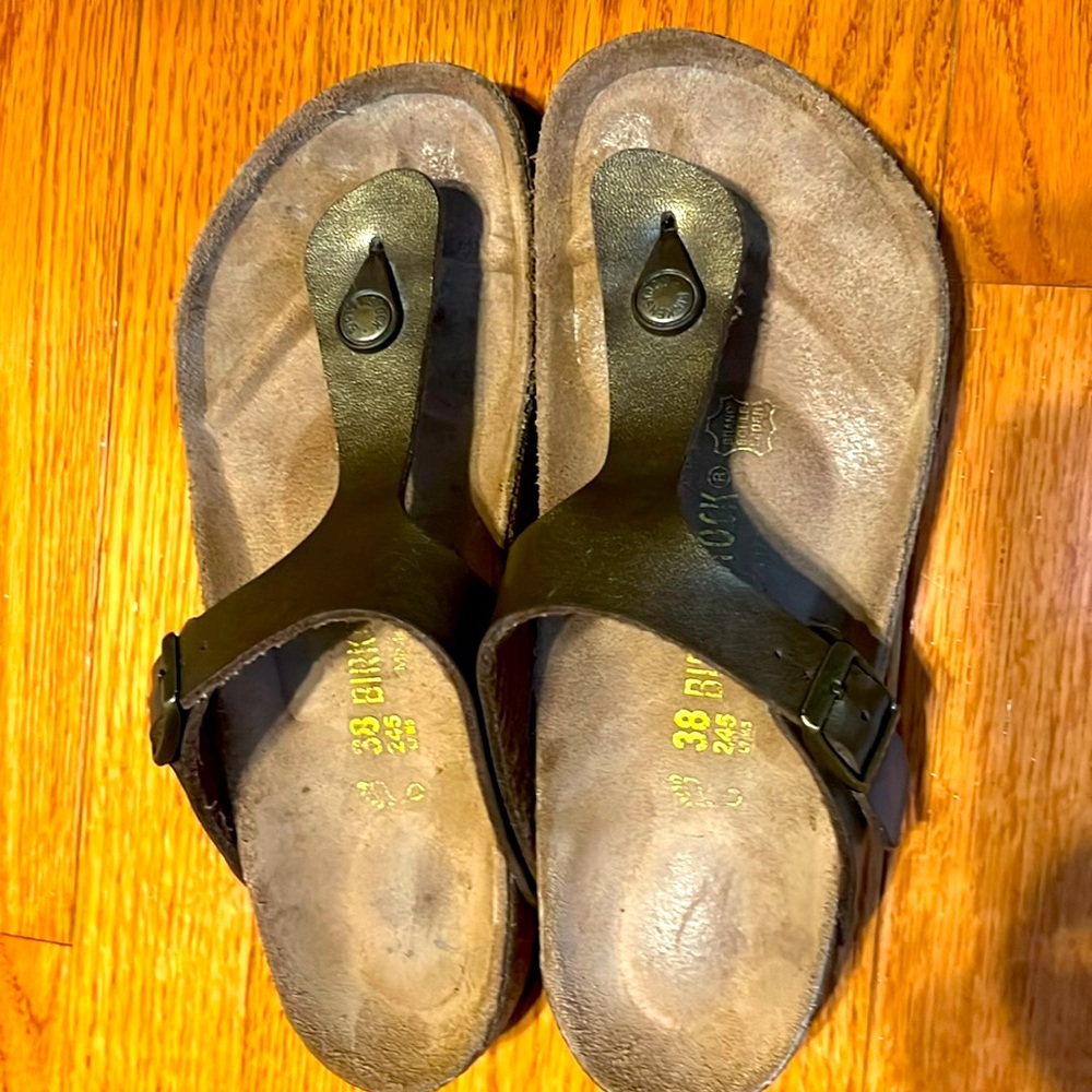 Birkenstock Gizeh Sandals 38